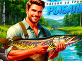 Big fishing: Pursuit of a Trophy Big fishing: Pursuit of a Trophy
