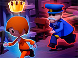 Игра Большой Побег из Тюрьмы Игра Большой Побег из Тюрьмы