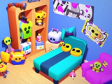 Игра Бравл Дом: Дизайнер Игра Бравл Дом: Дизайнер