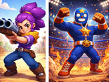 Brawl Cards: Collect Them All!