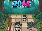 Brainrot 2048: Merge & Evolve