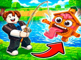 Brainrots 3D: Fishing! Brainrots 3D: Fishing!