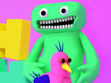 Игра Бродилка Бан Бан Игра Бродилка Бан Бан