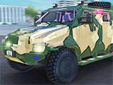 Игра Бронированный Полицейский Автомобиль Игра Бронированный Полицейский Автомобиль