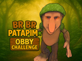 Игра Брр Брр Патапим Обби Челлендж Игра Брр Брр Патапим Обби Челлендж