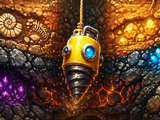 Dig, Drill, Unearth the Treasure!