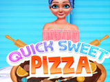 Игра Быстрая Сладкая Пицца Игра Быстрая Сладкая Пицца