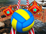 Игра Быстрый Прыжок Мяча Игра Быстрый Прыжок Мяча
