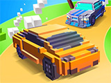 Игра Царь Горы: Пиксельные Тачки Игра Царь Горы: Пиксельные Тачки