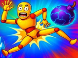 Игра Человек Плейграунд! Рэгдолл Хаос! Игра Человек Плейграунд! Рэгдолл Хаос!