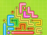 Worms and Arrows: Untangle Them All