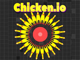 Игра Chicken.io Игра Chicken.io