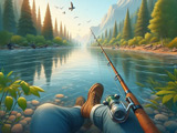 Chill Fishing: Russian Lands