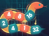 Integer Snake Integer Snake