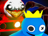 Игра Чу Чу Чарльз и Радужные Друзья: Прятки Игра Чу Чу Чарльз и Радужные Друзья: Прятки