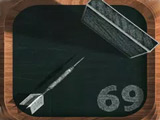 Игра Дарт 69 Игра Дарт 69