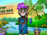 Tom Fishing Day