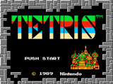 Игра Денди: Тетрис Игра Денди: Тетрис