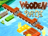 Wooden Path