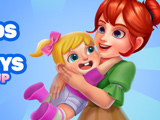 Игра Дети и Мамы: Вырасти Игра Дети и Мамы: Вырасти