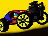 Игра Дикие Тачки Игра Дикие Тачки