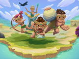 Игра Дикие Защитники