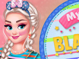 Игра Дизайн Одеяла от Принцесс Игра Дизайн Одеяла от Принцесс