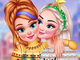 Игра Дизайн Рождественского Свитера Игра Дизайн Рождественского Свитера