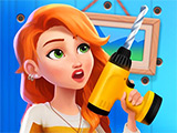 Игра Дизайнвиль: Merge & Дизайн Игра Дизайнвиль: Merge & Дизайн