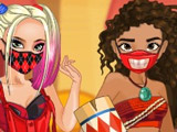 Игра Дизайны Комбинезонов для Принцесс Игра Дизайны Комбинезонов для Принцесс