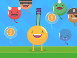 Игра для Детей: Стрелять Шары Игра для Детей: Стрелять Шары