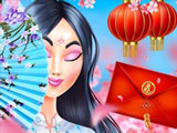 Игра для Девочек 9 Лет: Китайский Новый Год Игра для Девочек 9 Лет: Китайский Новый Год