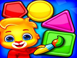 Игра для Малышей: Изучаем Цвета Игра для Малышей: Изучаем Цвета
