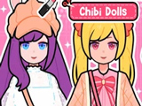 Paper Doll Diary: Chibi Dolls