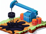 Oil Mining 3D: Petrol Factory