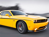 Dodge Challenger SRT8 Slide Dodge Challenger SRT8 Slide