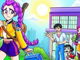Huntrix House: K-Pop Demon Hunters Huntrix House: K-Pop Demon Hunters