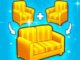 Игра Дом Мечты: Слияние и Дизайн Игра Дом Мечты: Слияние и Дизайн