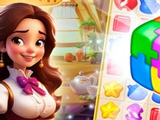 Игра Дом Мечты: Три в Ряд Игра Дом Мечты: Три в Ряд