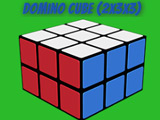 Domino-Rubik's Cube (2x3x3)