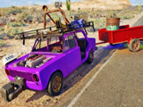 Long Drive to Horizons Sim
