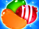 Игра Дождь из Кремовых Конфет Игра Дождь из Кремовых Конфет