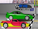 Игра Драг Гонщик V3