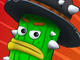 Игра Драки: Кактус МакКой Игра Драки: Кактус МакКой