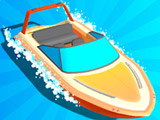 Игра Дрифт на Лодке Игра Дрифт на Лодке