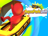 Игра Аквапарк Дрифт Игра Аквапарк Дрифт