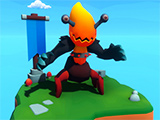 Игра Дуэль Монстров Игра Дуэль Монстров