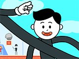 Игра Эластичная Рука Игра Эластичная Рука