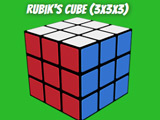 Electronic Rubik's Cube 3x3x3