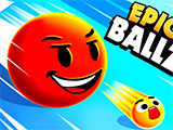 Игра EpicBallz.io Игра EpicBallz.io